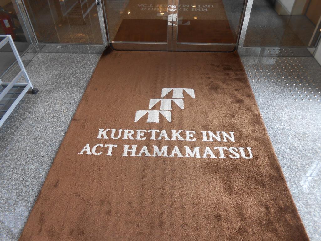 Kuretake Inn Act Hamamatsu Extérieur photo