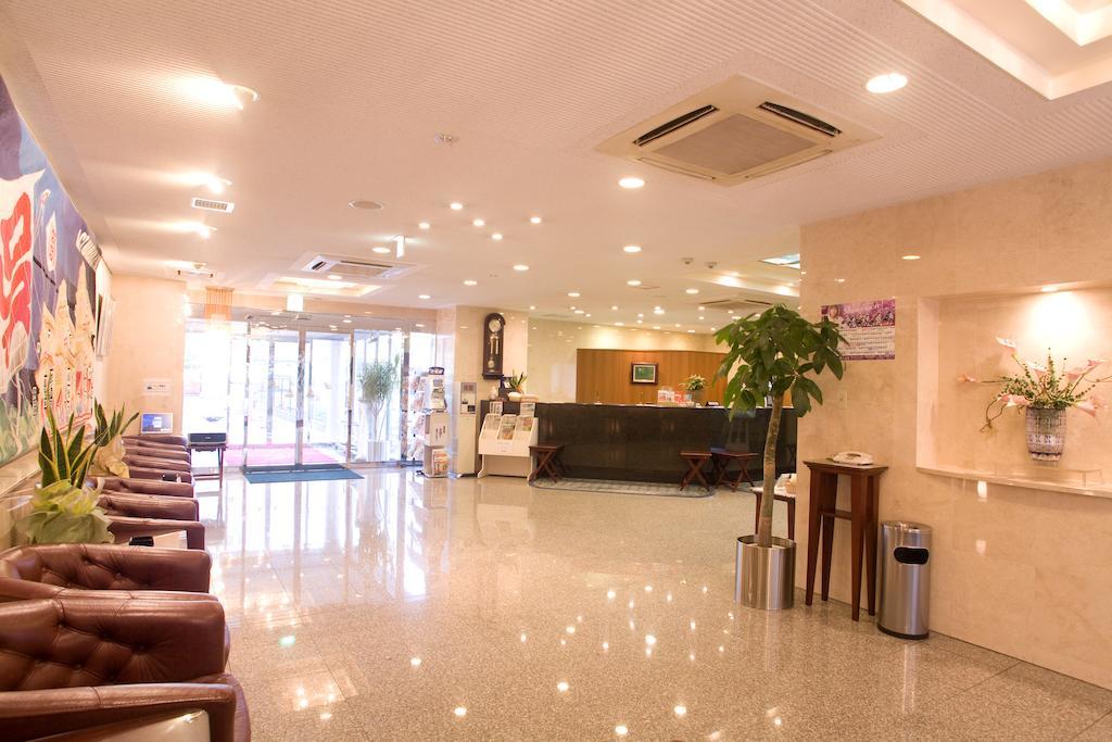Kuretake Inn Act Hamamatsu Extérieur photo